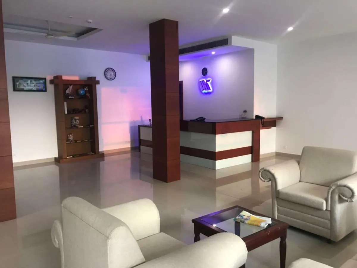 Kallada Sangeetha Hotels Thrissur 3*,