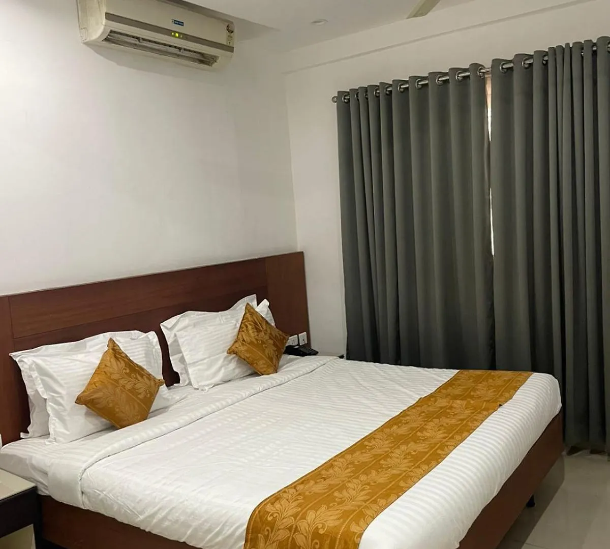 Kallada Sangeetha Hotels Thrissur Indien