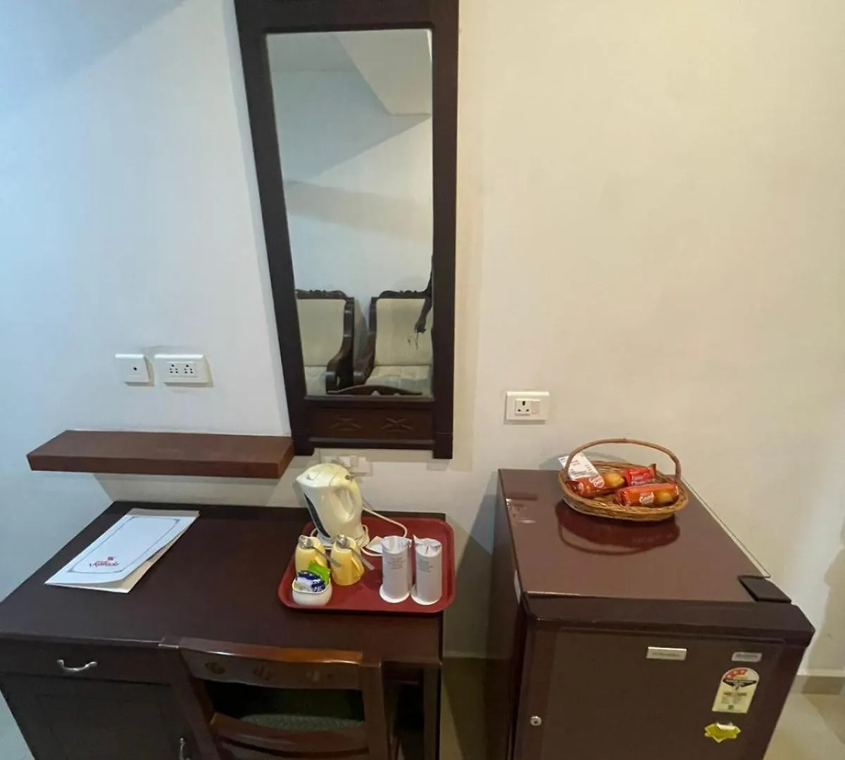 Kallada Sangeetha Hotels Thrissur